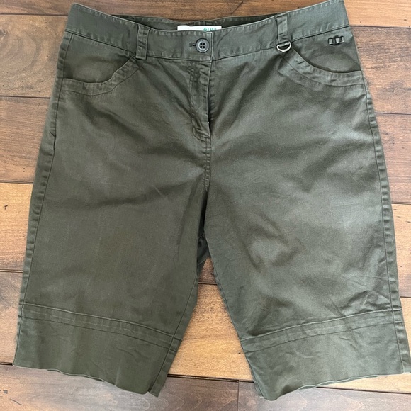 Classic Cotton Golf Shorts - Picture 1 of 6